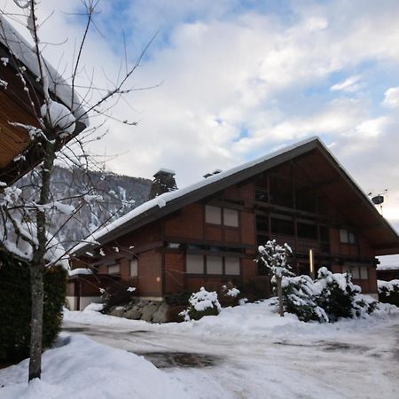 Chalet Residence Chantey Mourry 6 - Happy Rentals Argentière Dış mekan fotoğraf