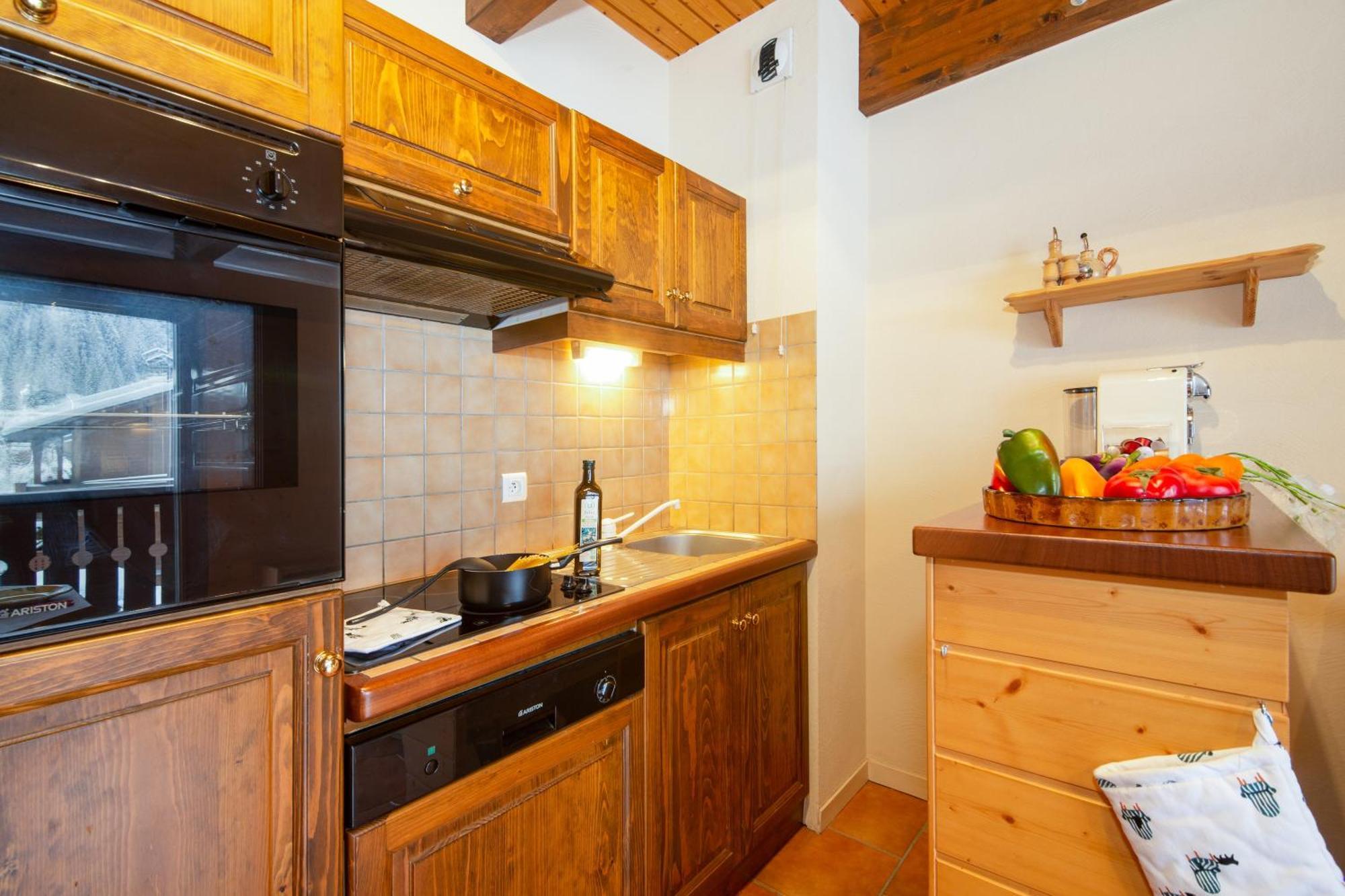 Chalet Residence Chantey Mourry 6 - Happy Rentals Argentière Dış mekan fotoğraf