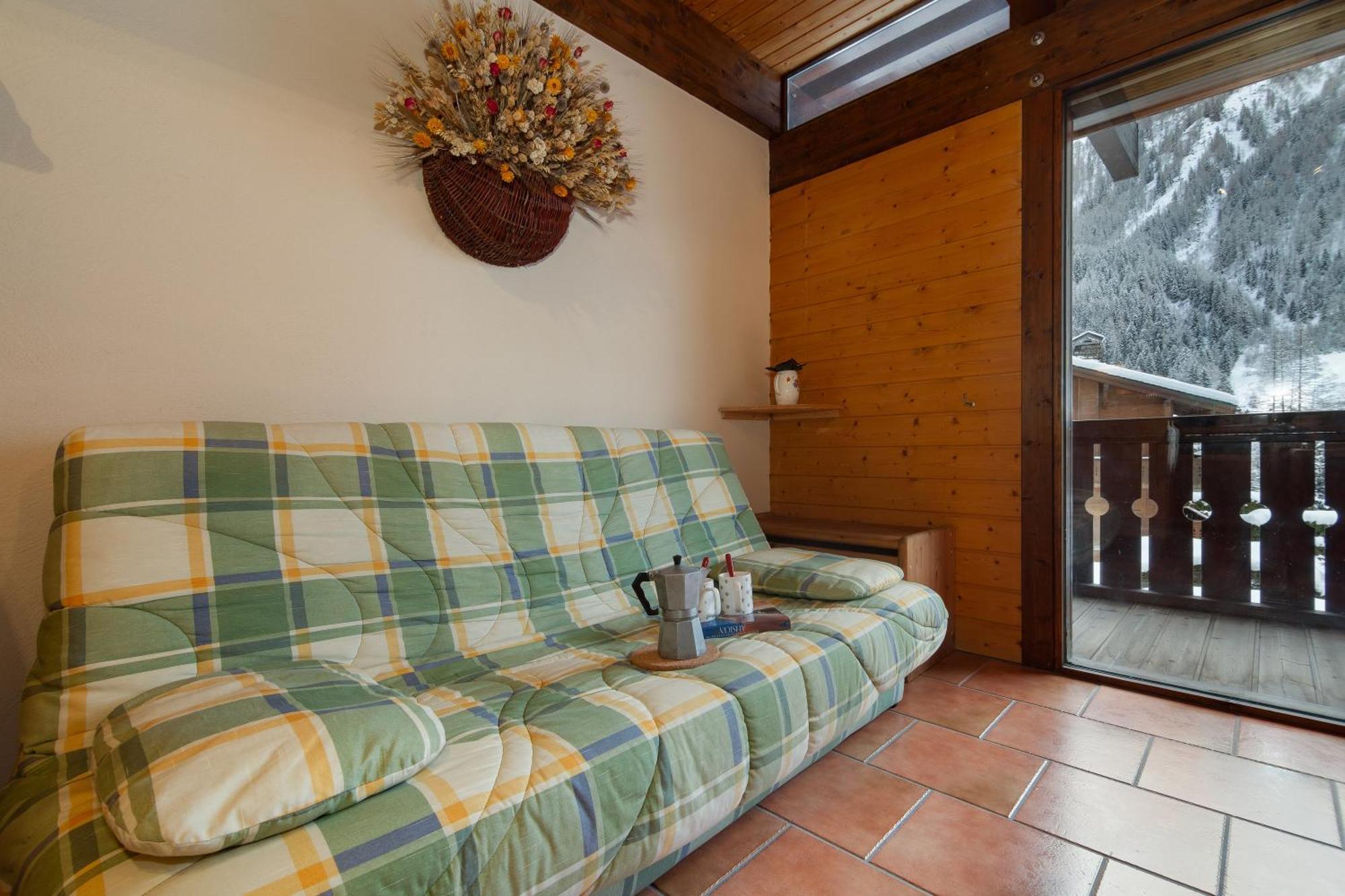 Chalet Residence Chantey Mourry 6 - Happy Rentals Argentière Dış mekan fotoğraf