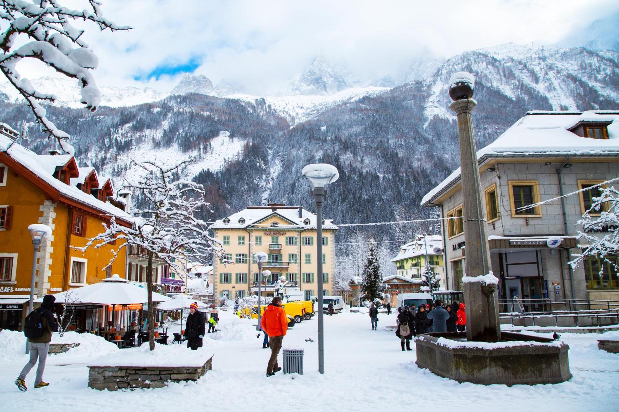 Chalet Residence Chantey Mourry 6 - Happy Rentals Argentière Dış mekan fotoğraf